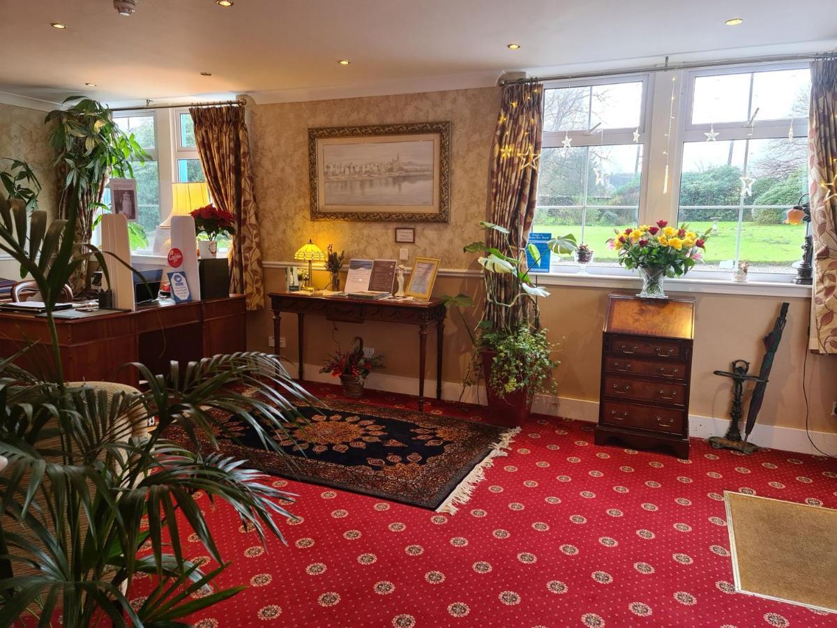 Balcary Bay Country House Hotel Auchencairn Εξωτερικό φωτογραφία
