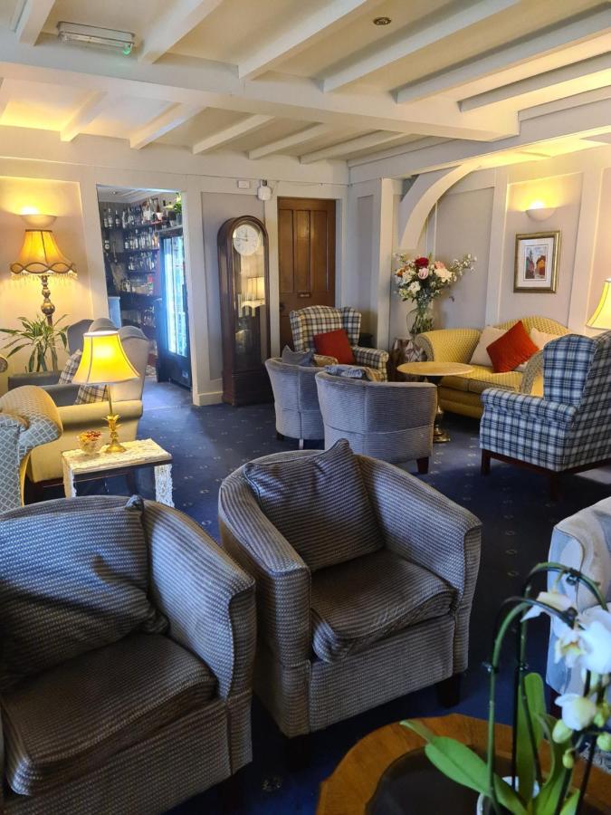 Balcary Bay Country House Hotel Auchencairn Εξωτερικό φωτογραφία