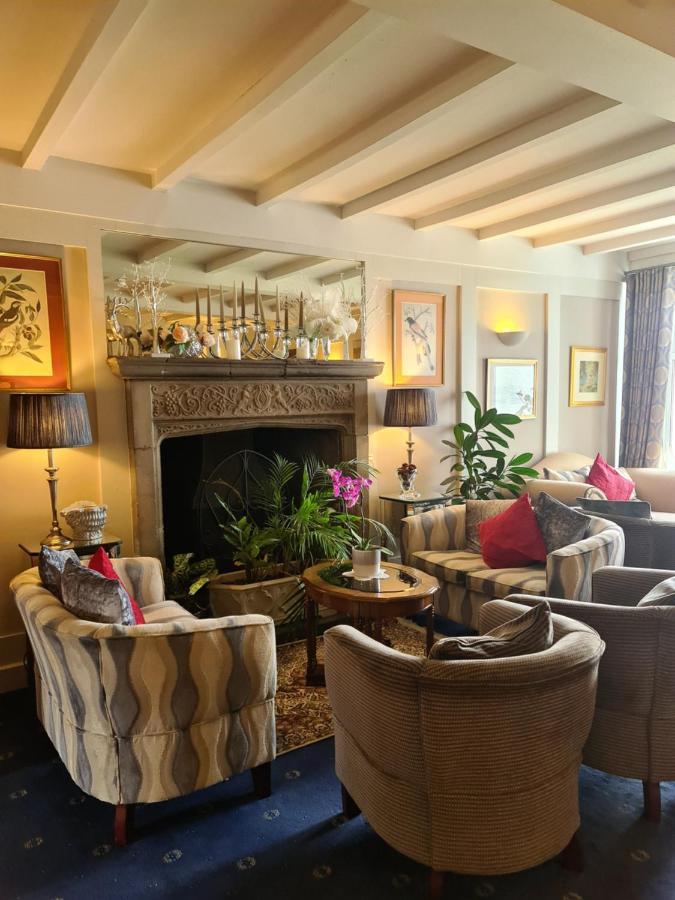 Balcary Bay Country House Hotel Auchencairn Εξωτερικό φωτογραφία