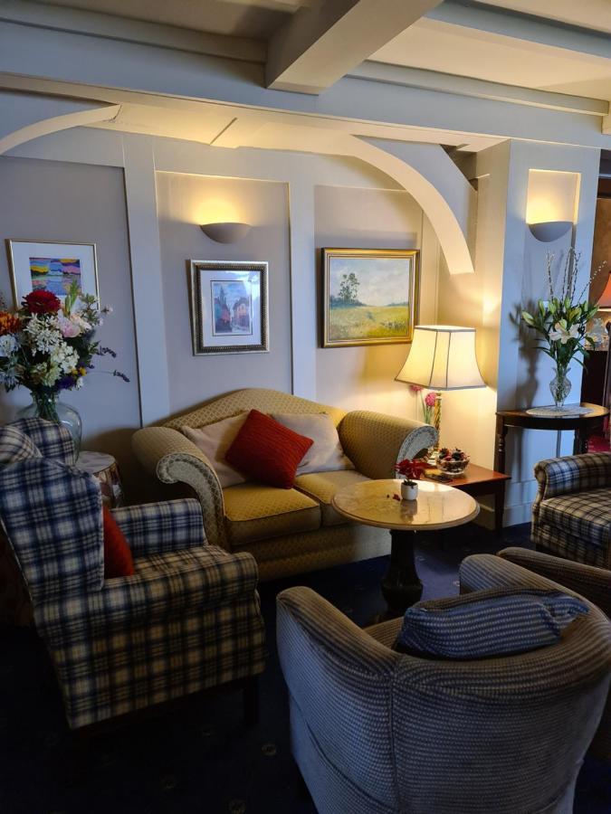 Balcary Bay Country House Hotel Auchencairn Εξωτερικό φωτογραφία