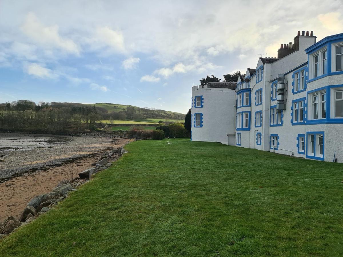 Balcary Bay Country House Hotel Auchencairn Εξωτερικό φωτογραφία