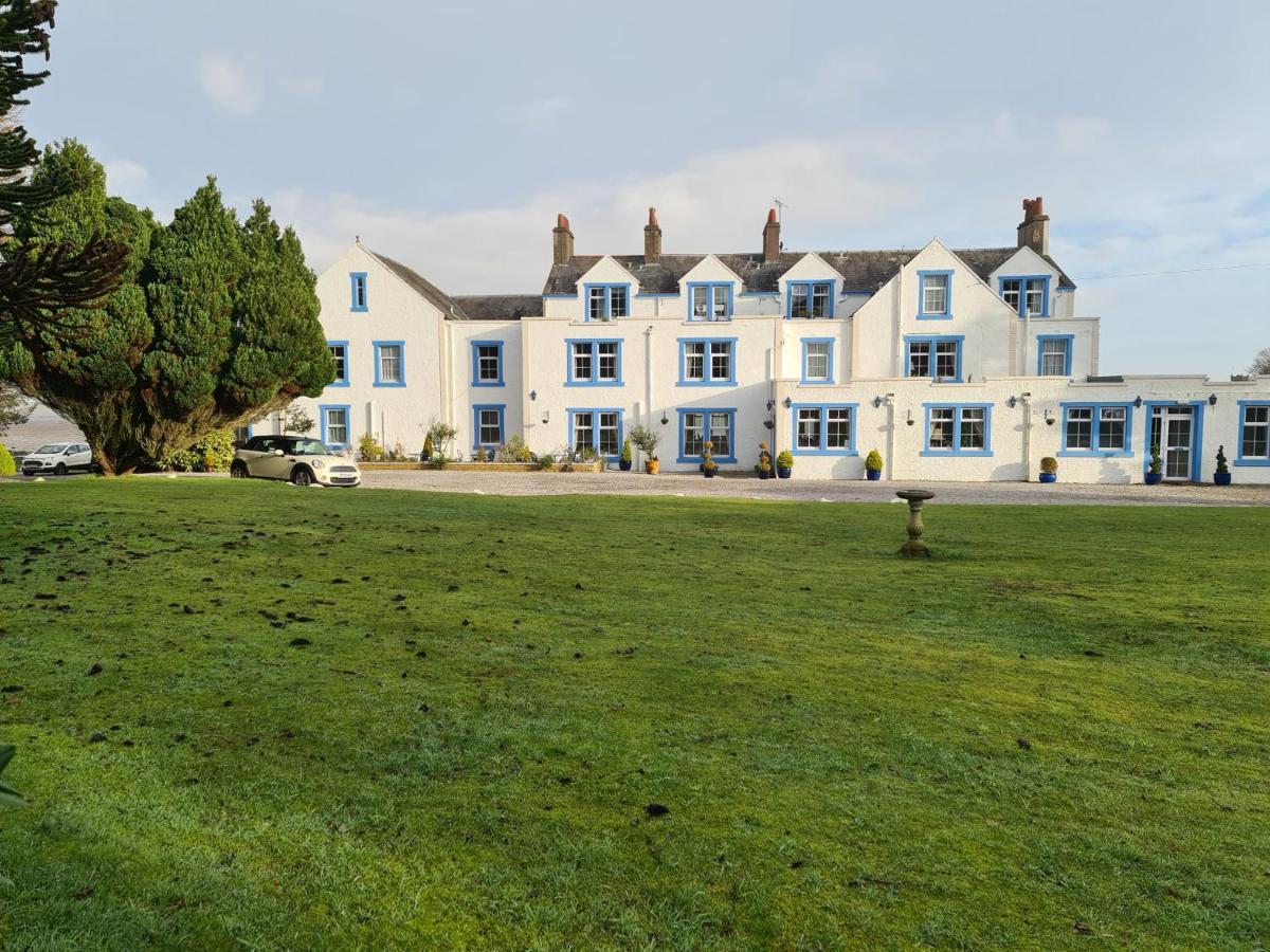 Balcary Bay Country House Hotel Auchencairn Εξωτερικό φωτογραφία