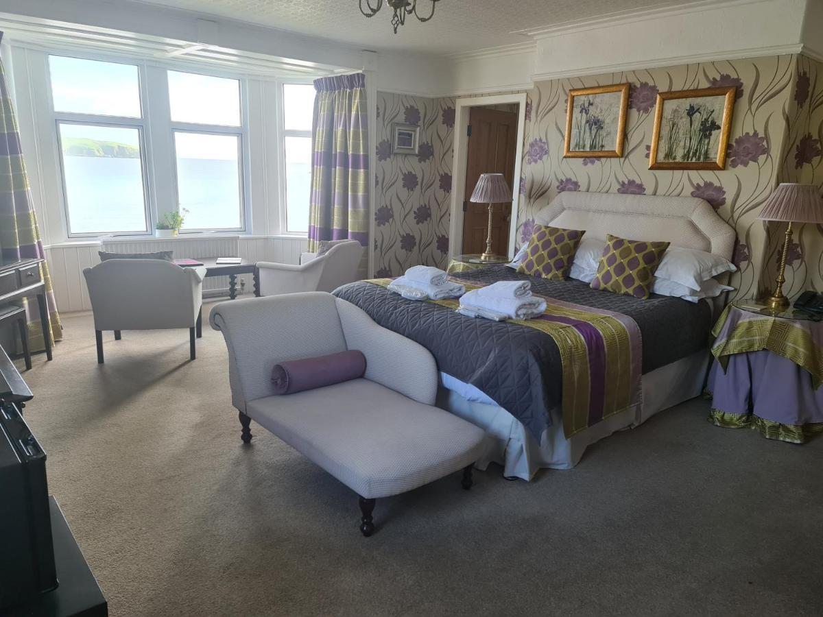 Balcary Bay Country House Hotel Auchencairn Εξωτερικό φωτογραφία