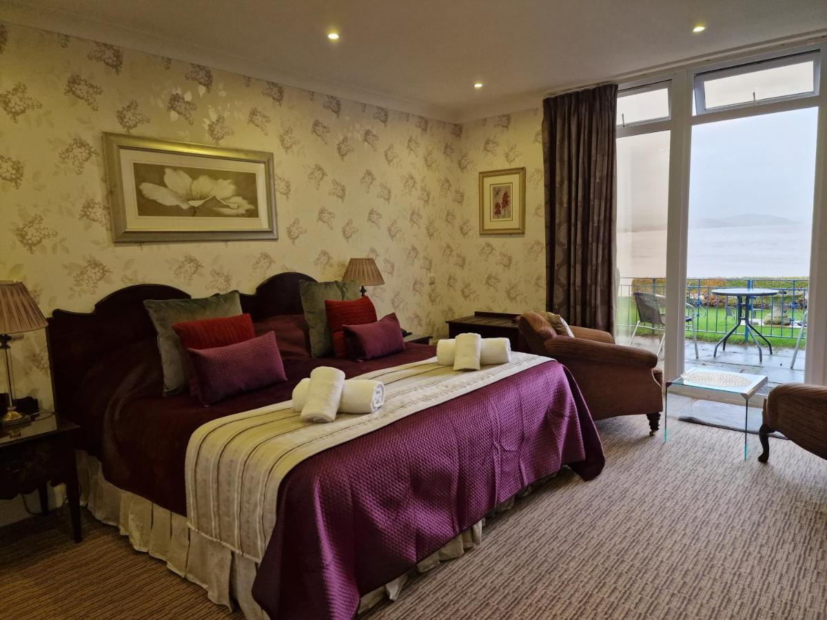 Balcary Bay Country House Hotel Auchencairn Εξωτερικό φωτογραφία