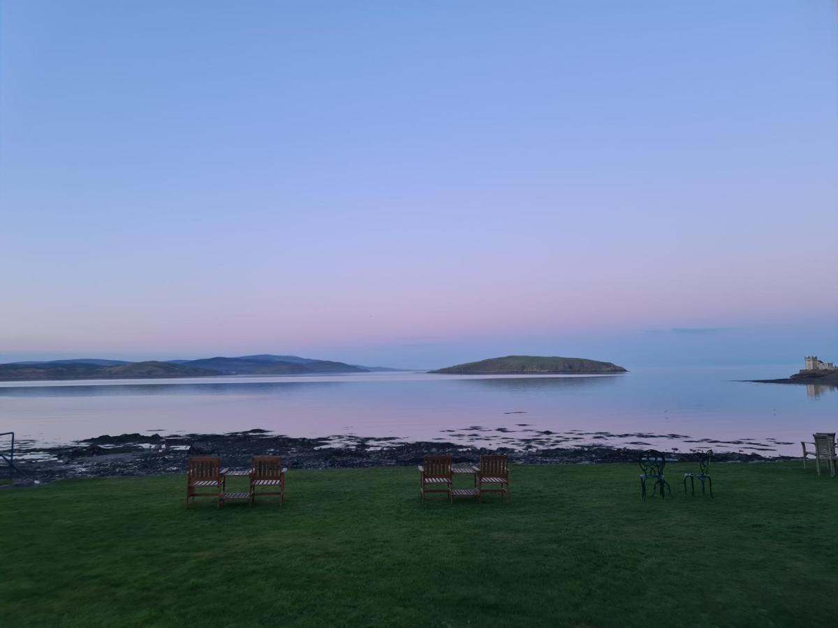Balcary Bay Country House Hotel Auchencairn Εξωτερικό φωτογραφία