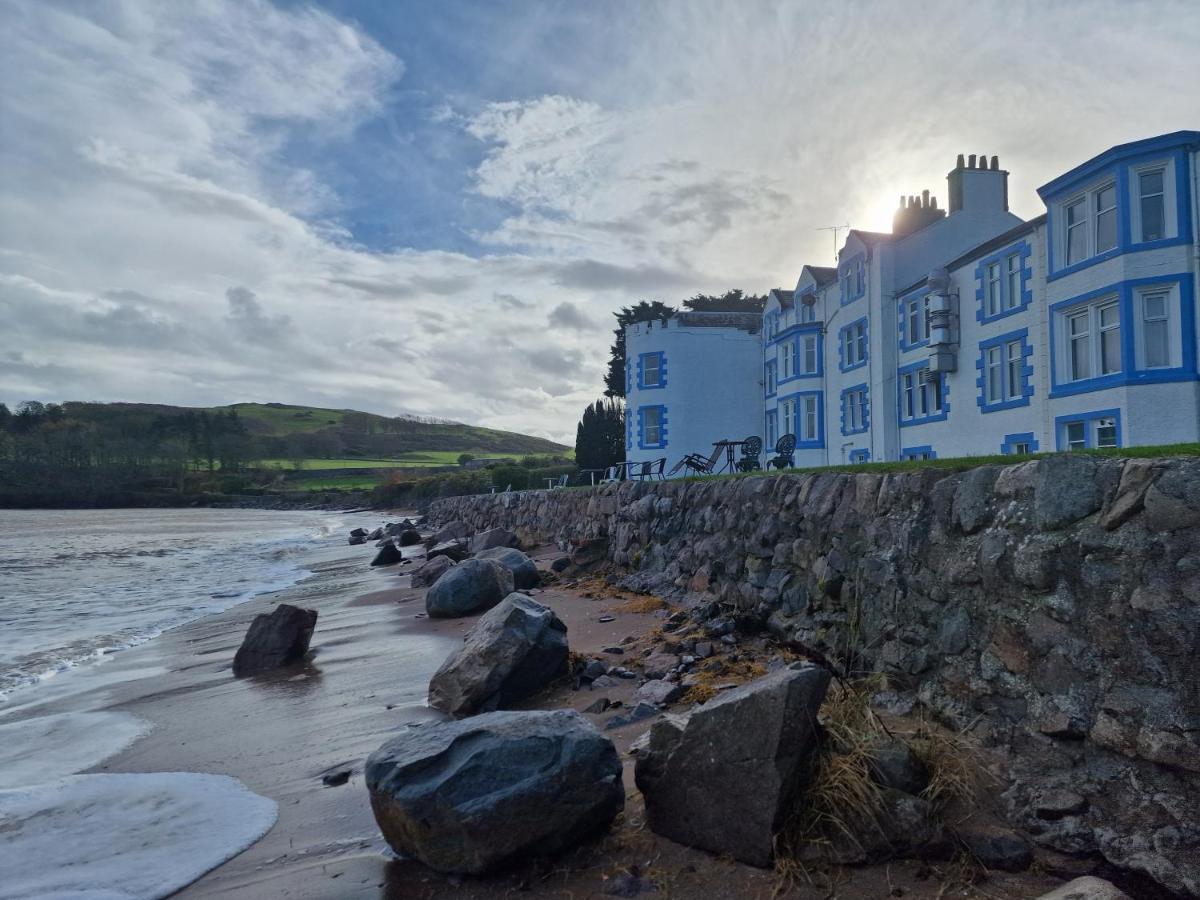 Balcary Bay Country House Hotel Auchencairn Εξωτερικό φωτογραφία