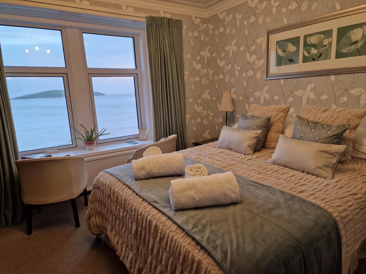 Balcary Bay Country House Hotel Auchencairn Εξωτερικό φωτογραφία