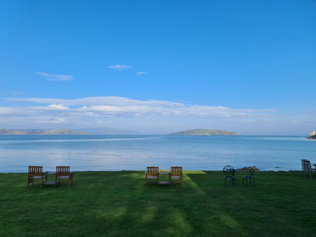 Balcary Bay Country House Hotel Auchencairn Εξωτερικό φωτογραφία
