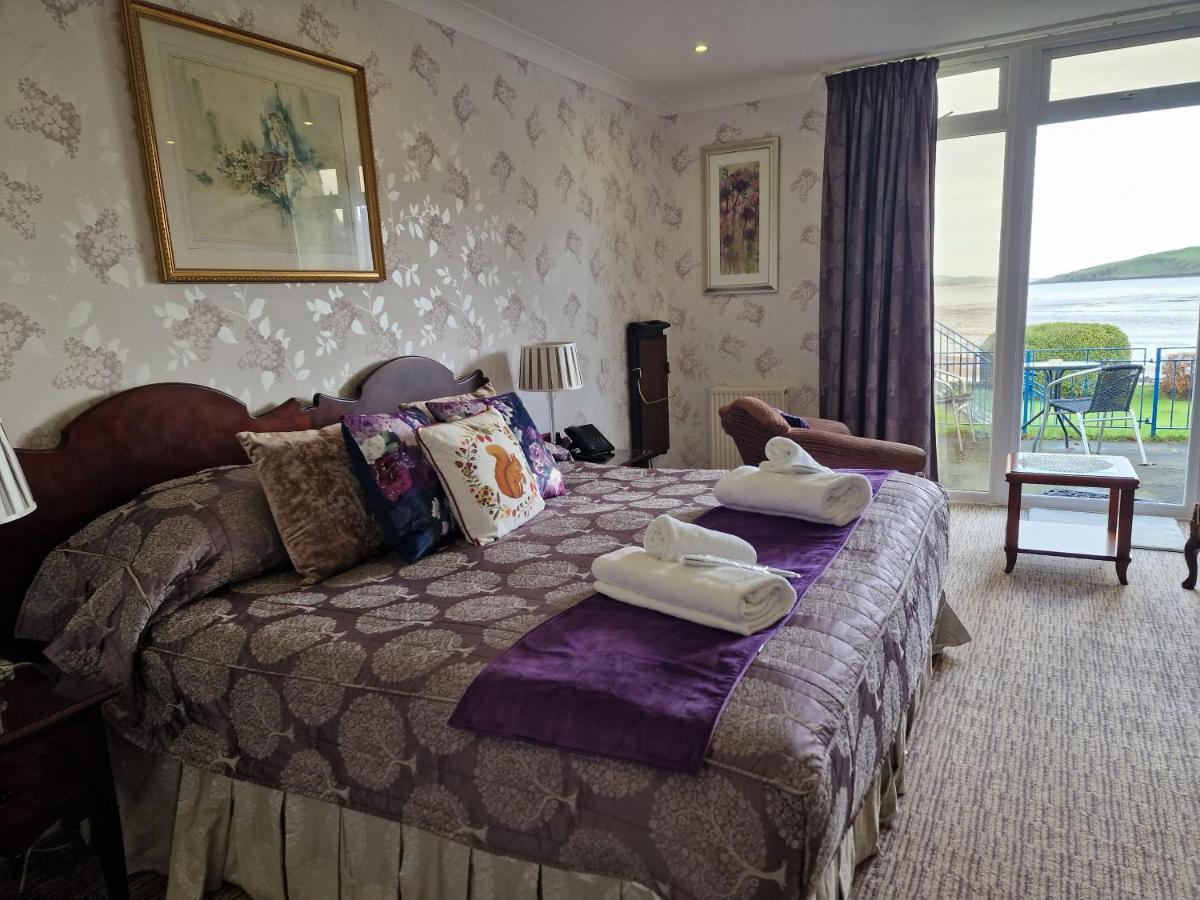 Balcary Bay Country House Hotel Auchencairn Εξωτερικό φωτογραφία