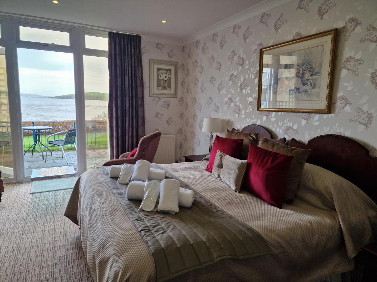 Balcary Bay Country House Hotel Auchencairn Εξωτερικό φωτογραφία