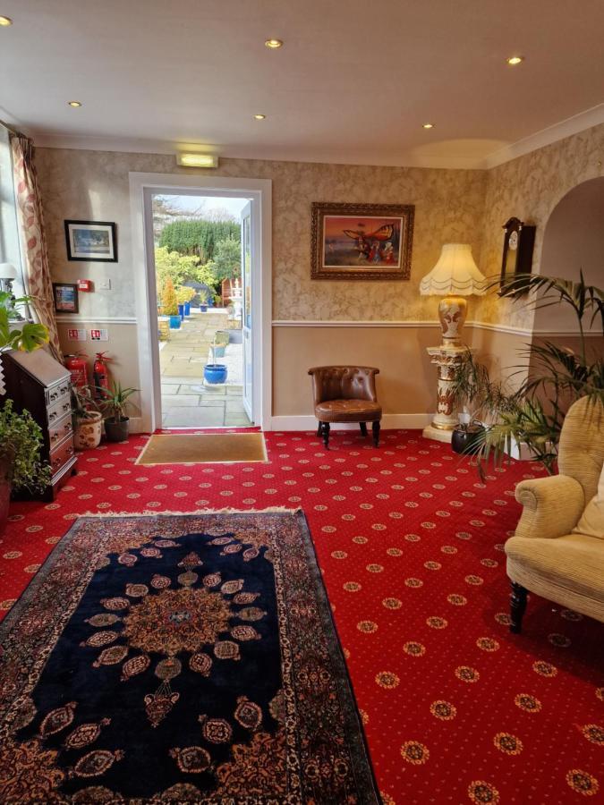 Balcary Bay Country House Hotel Auchencairn Εξωτερικό φωτογραφία