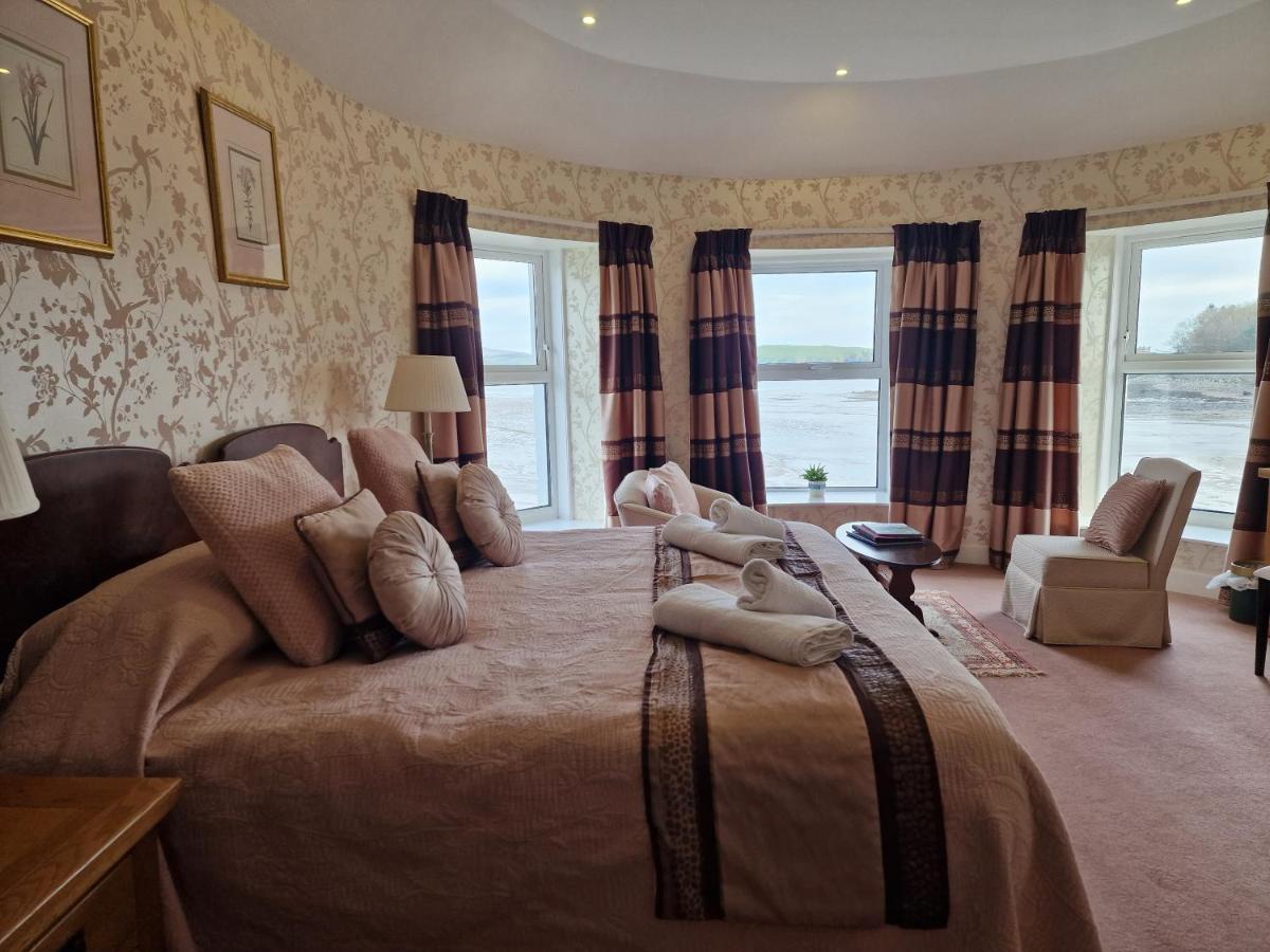 Balcary Bay Country House Hotel Auchencairn Εξωτερικό φωτογραφία