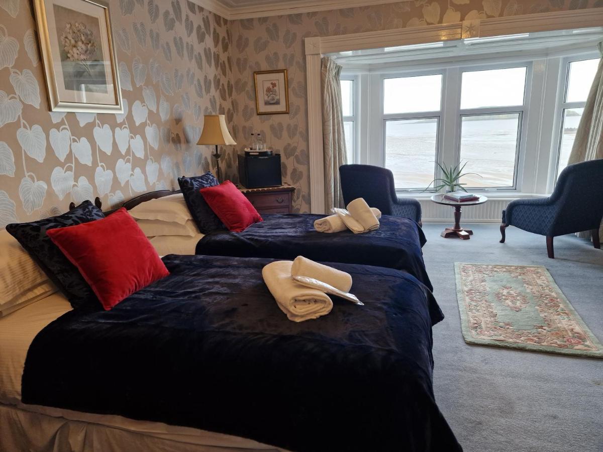 Balcary Bay Country House Hotel Auchencairn Εξωτερικό φωτογραφία