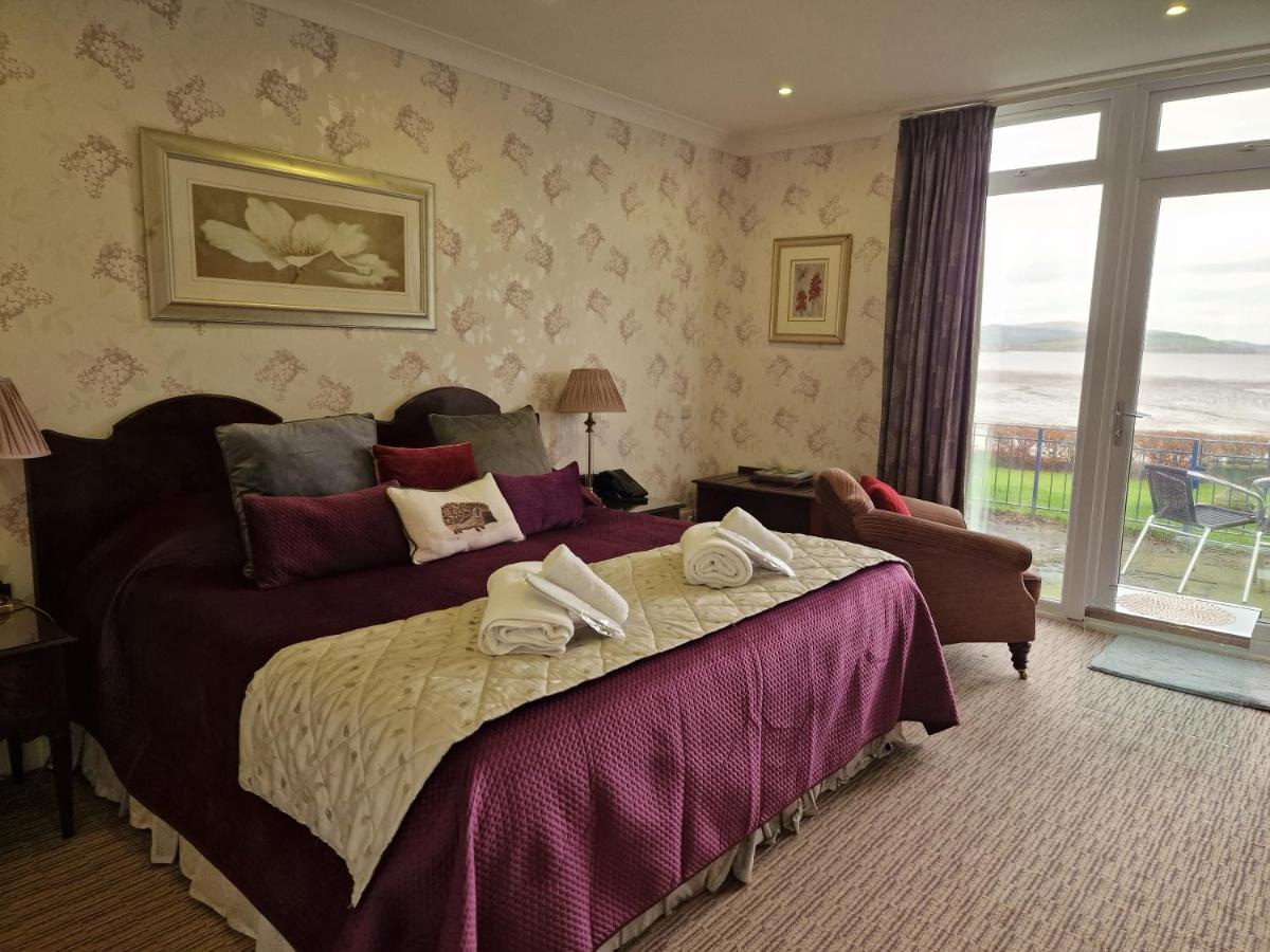 Balcary Bay Country House Hotel Auchencairn Εξωτερικό φωτογραφία