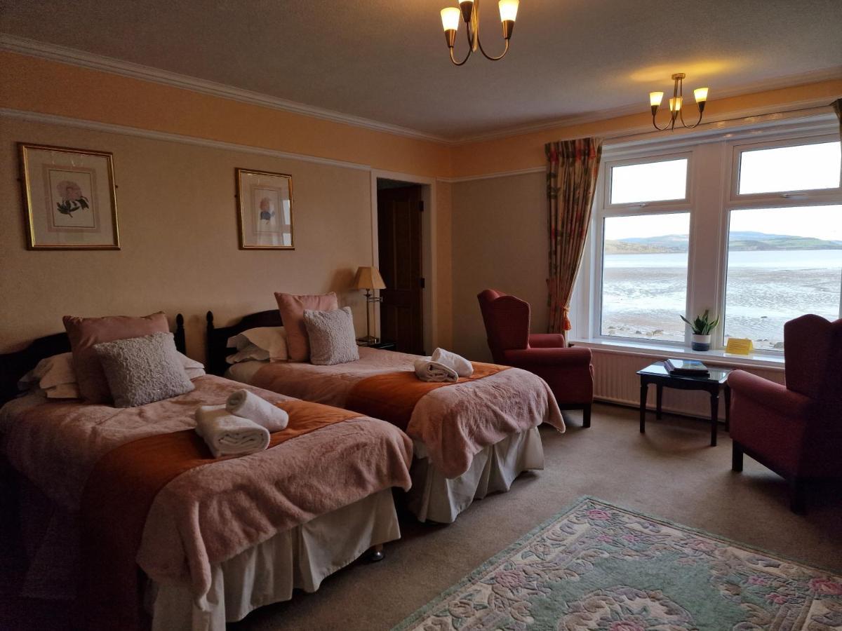 Balcary Bay Country House Hotel Auchencairn Εξωτερικό φωτογραφία