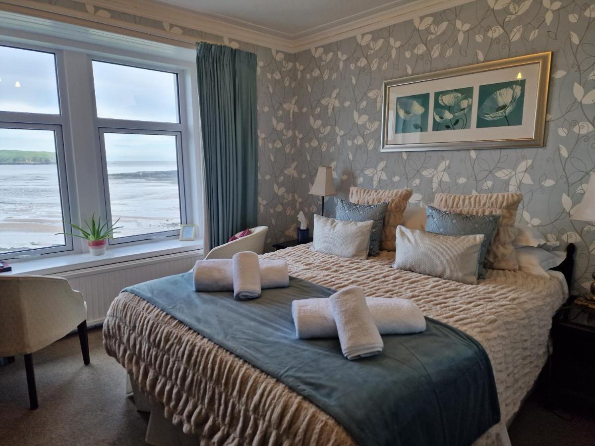 Balcary Bay Country House Hotel Auchencairn Εξωτερικό φωτογραφία