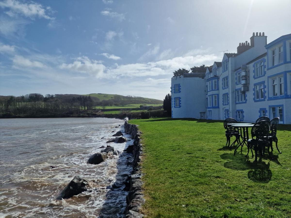 Balcary Bay Country House Hotel Auchencairn Εξωτερικό φωτογραφία