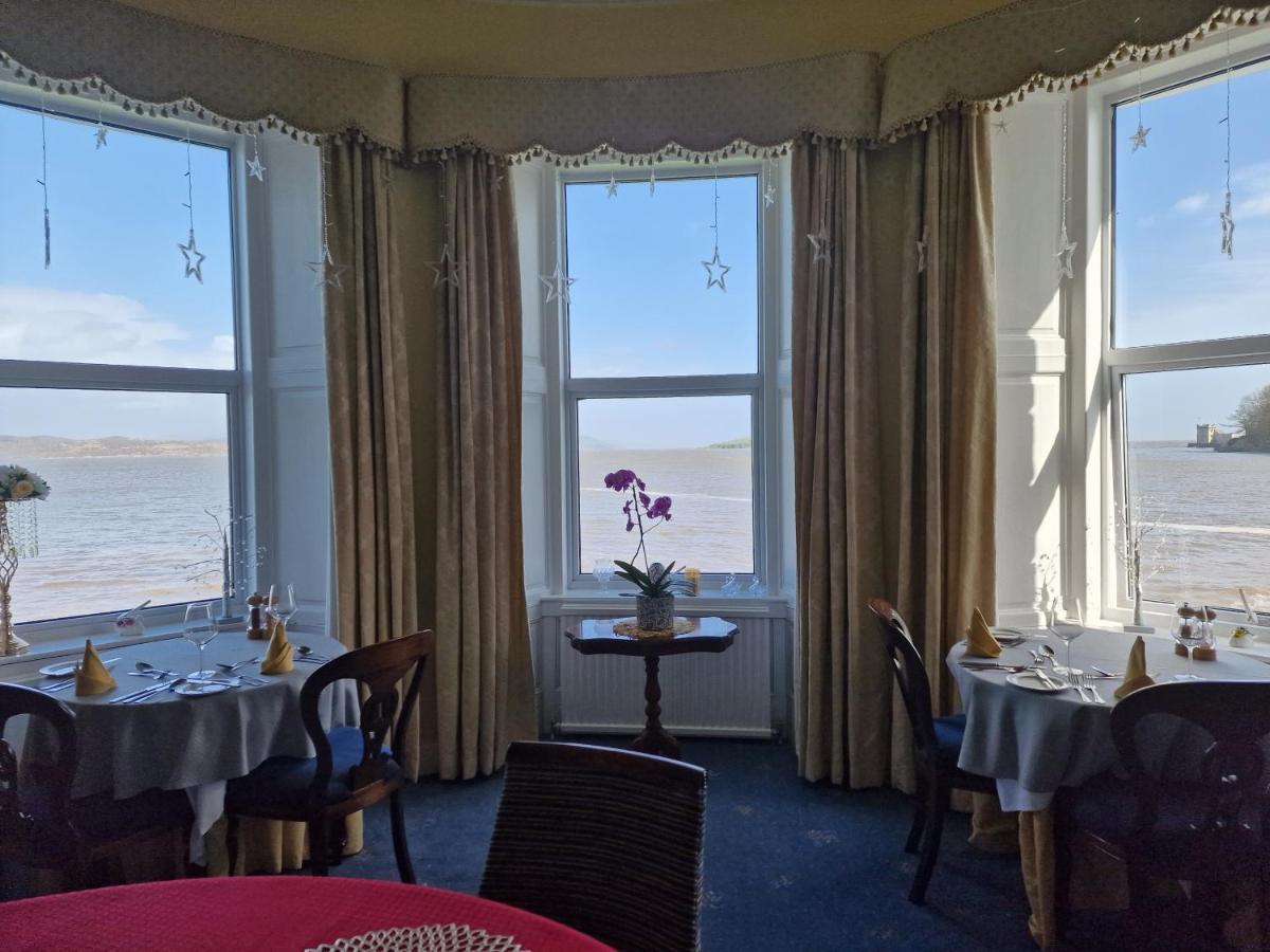 Balcary Bay Country House Hotel Auchencairn Εξωτερικό φωτογραφία