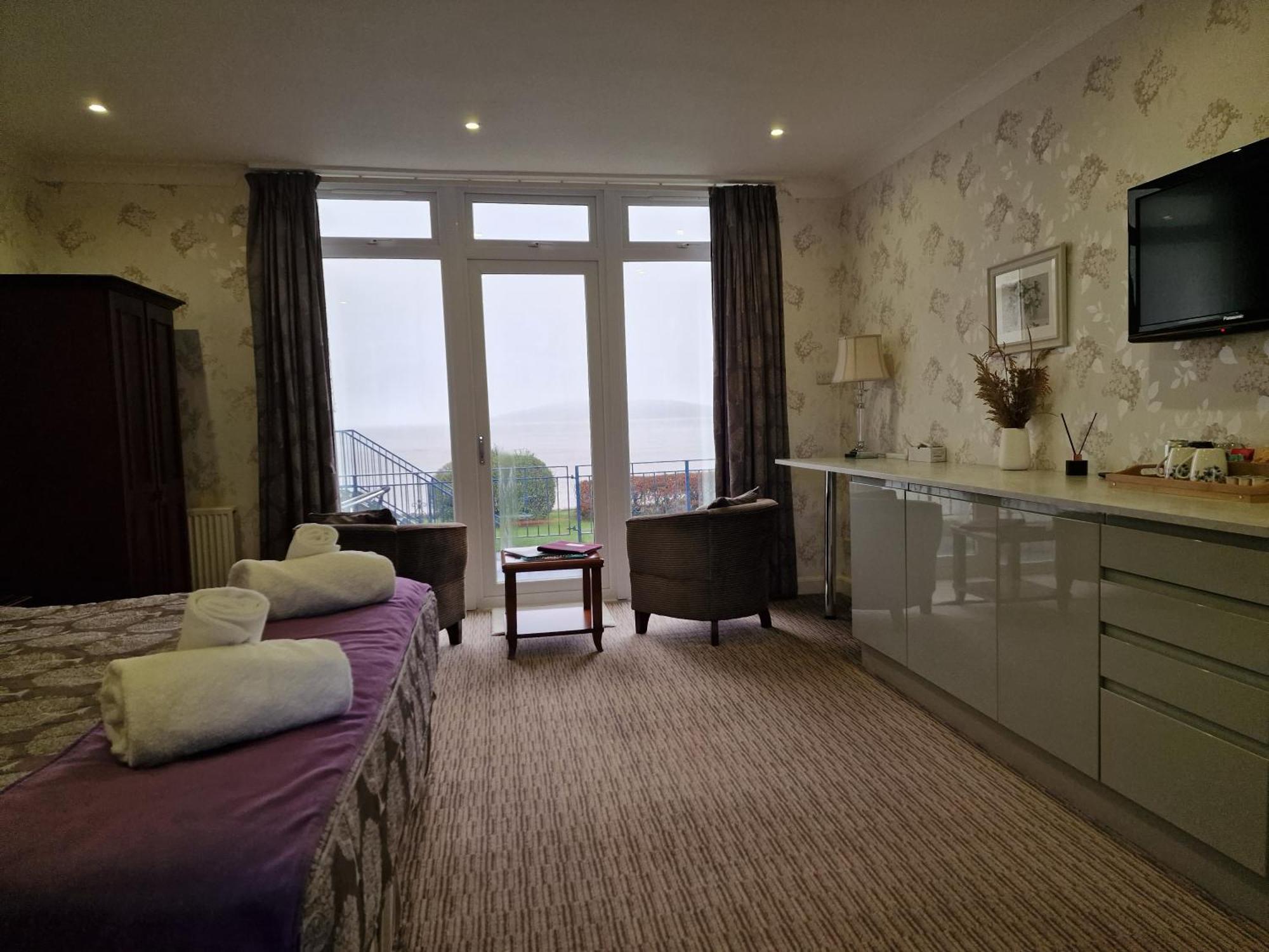 Balcary Bay Country House Hotel Auchencairn Εξωτερικό φωτογραφία
