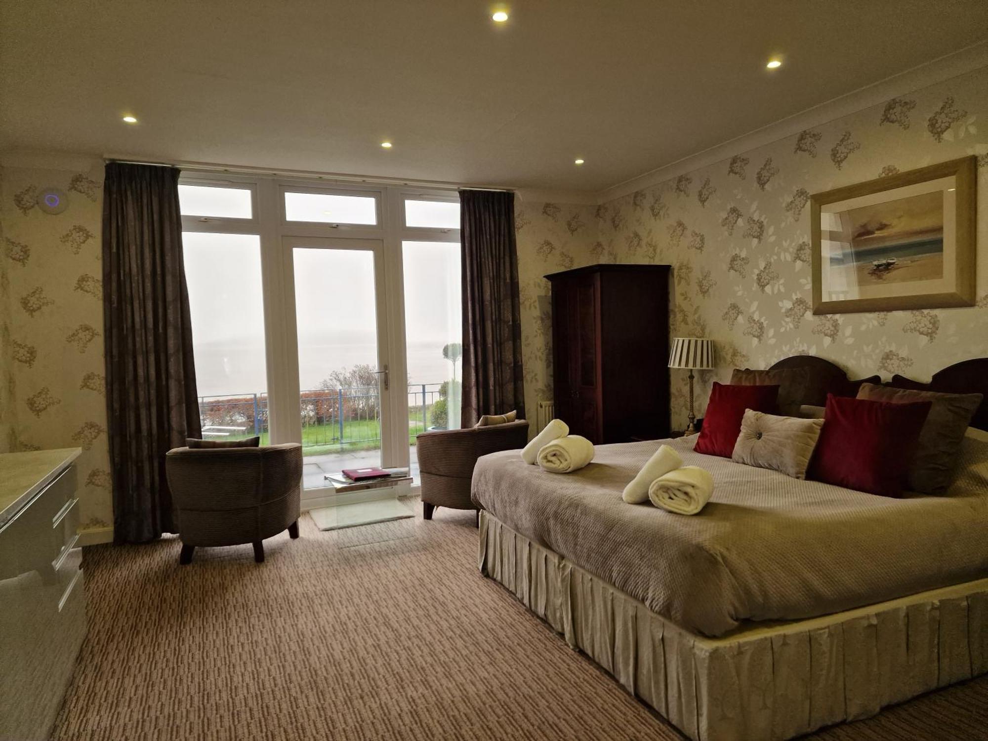 Balcary Bay Country House Hotel Auchencairn Εξωτερικό φωτογραφία