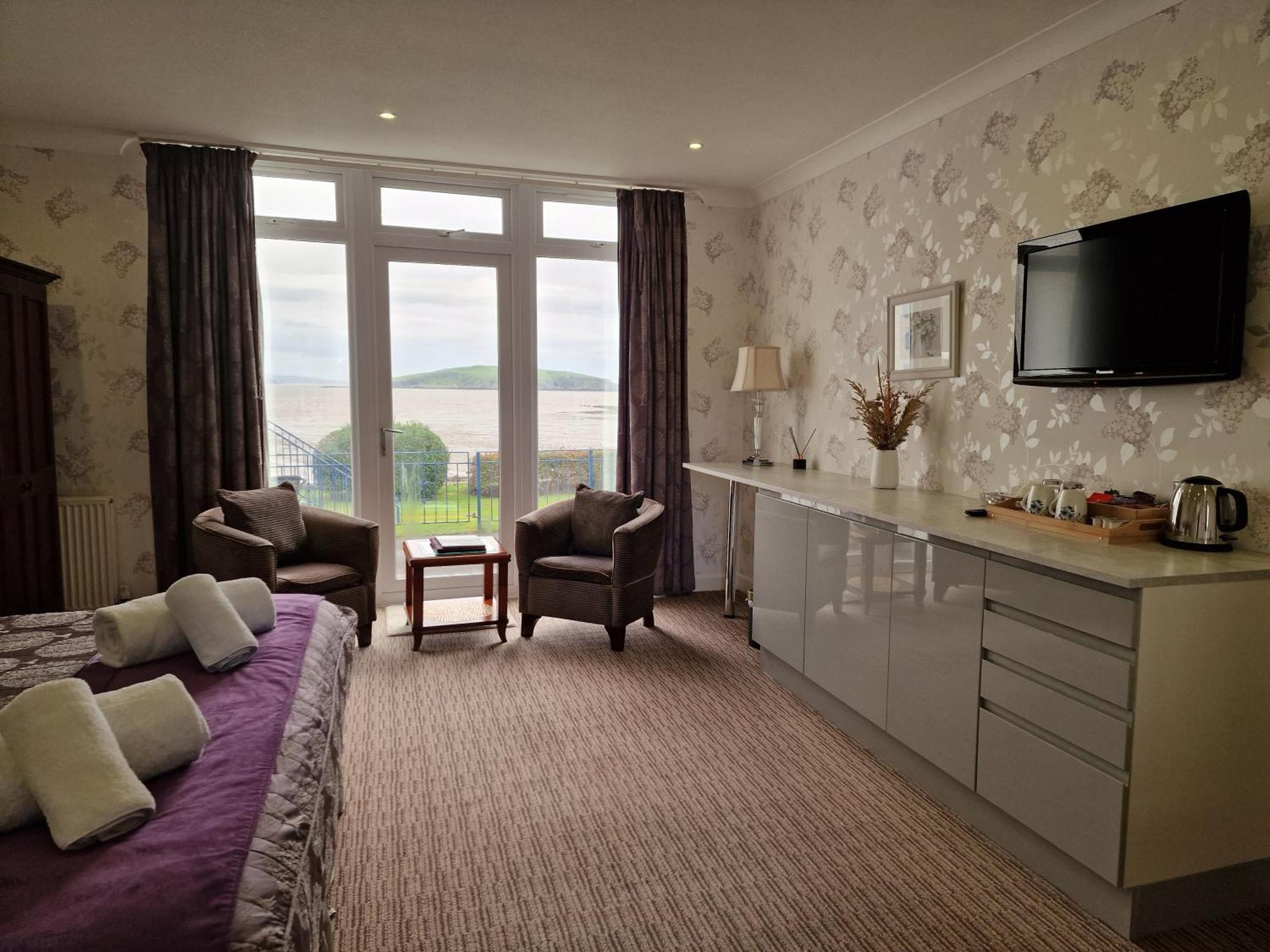 Balcary Bay Country House Hotel Auchencairn Εξωτερικό φωτογραφία