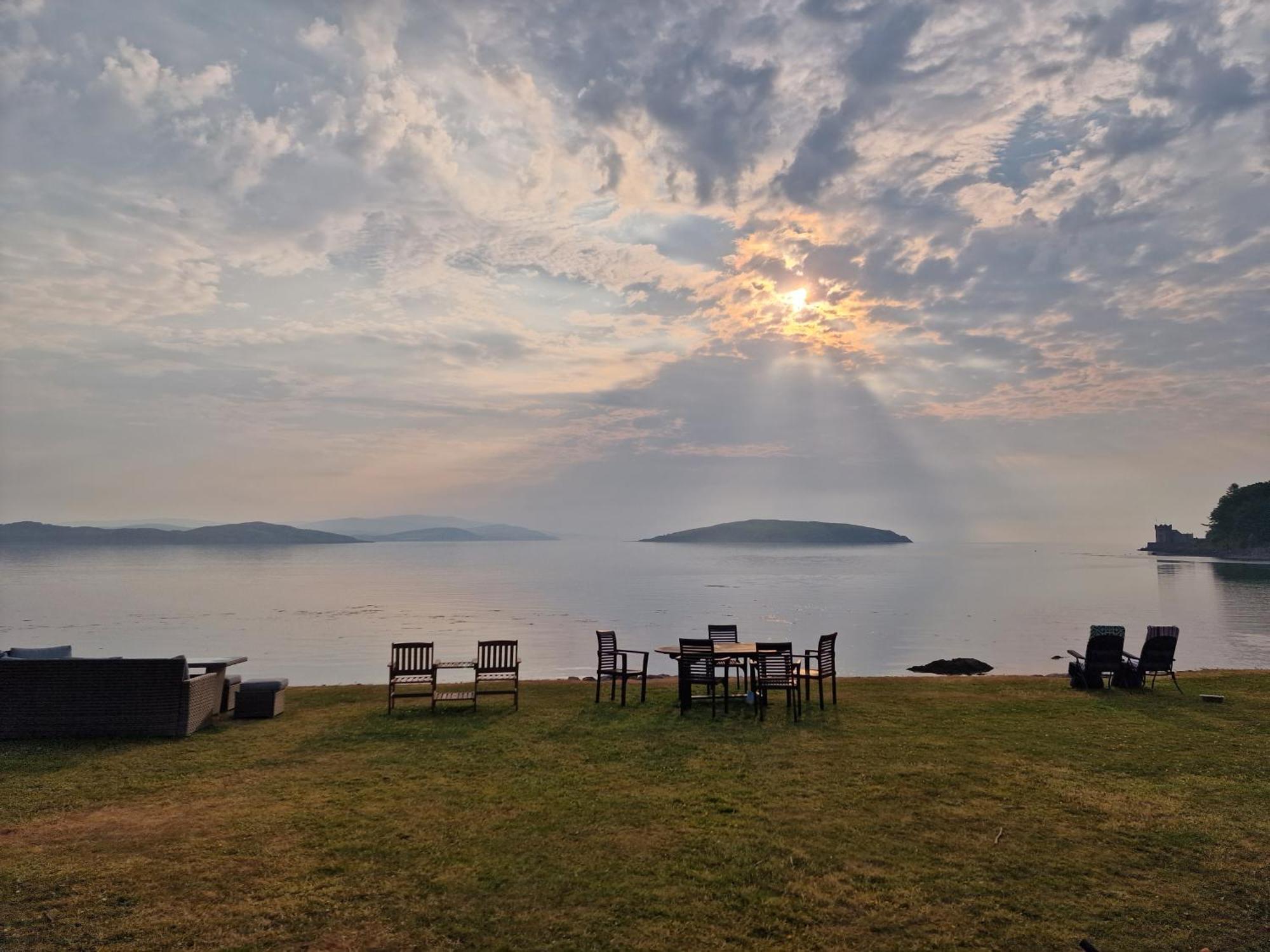 Balcary Bay Country House Hotel Auchencairn Εξωτερικό φωτογραφία