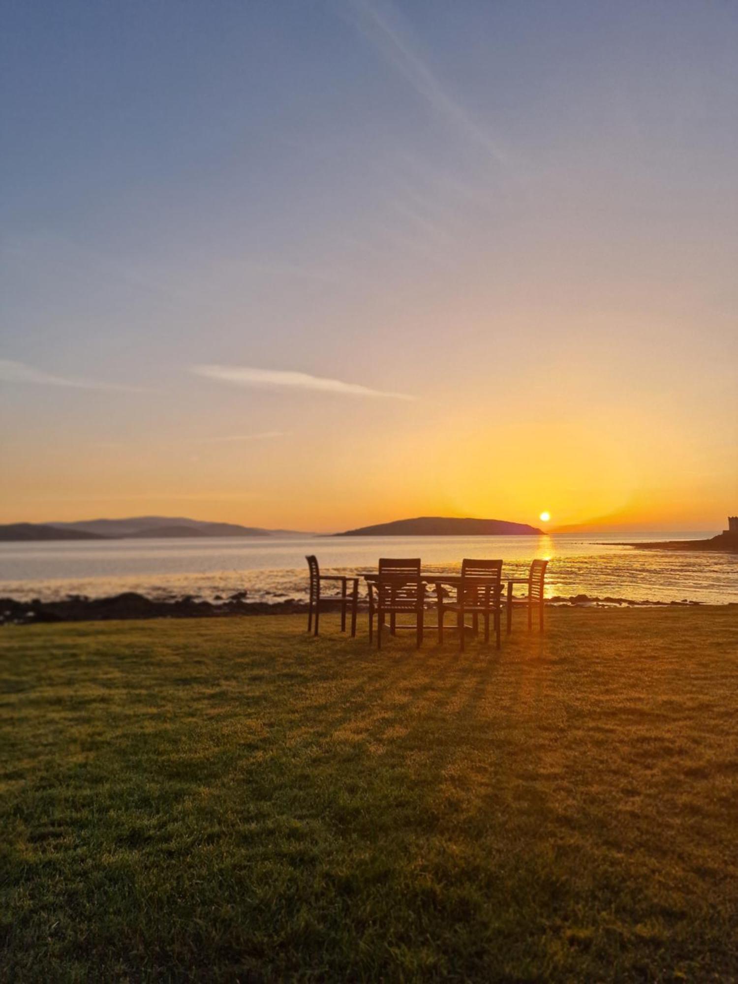 Balcary Bay Country House Hotel Auchencairn Εξωτερικό φωτογραφία