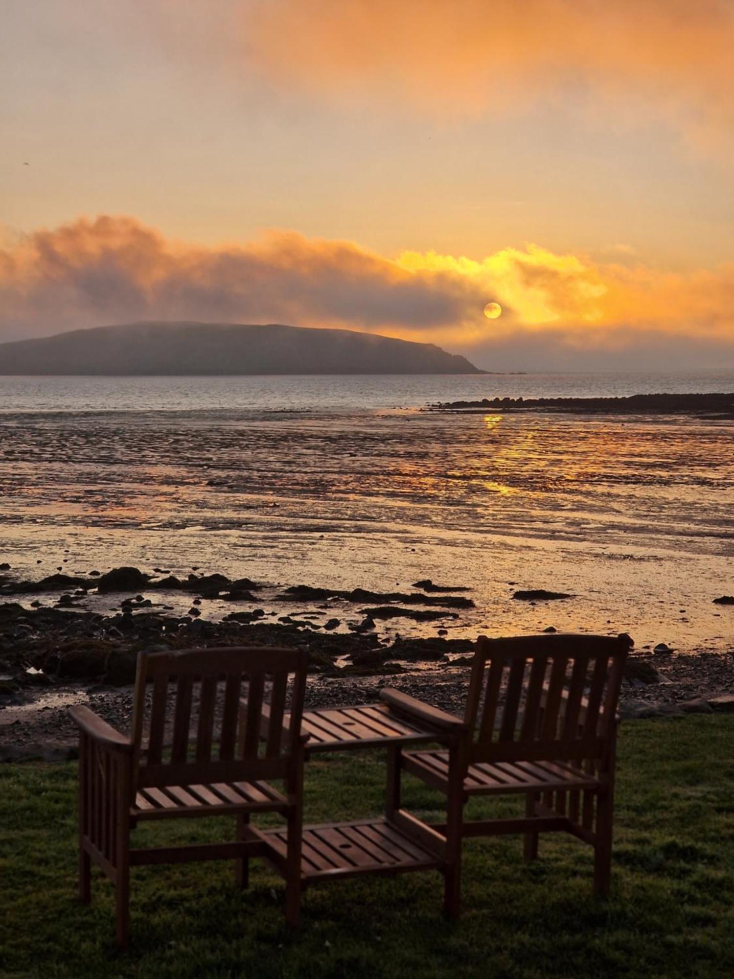 Balcary Bay Country House Hotel Auchencairn Εξωτερικό φωτογραφία