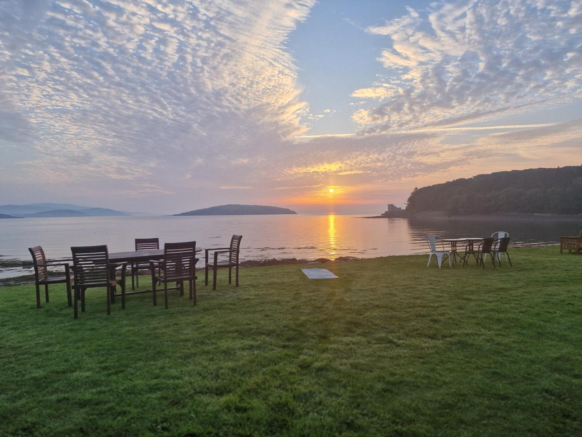 Balcary Bay Country House Hotel Auchencairn Εξωτερικό φωτογραφία