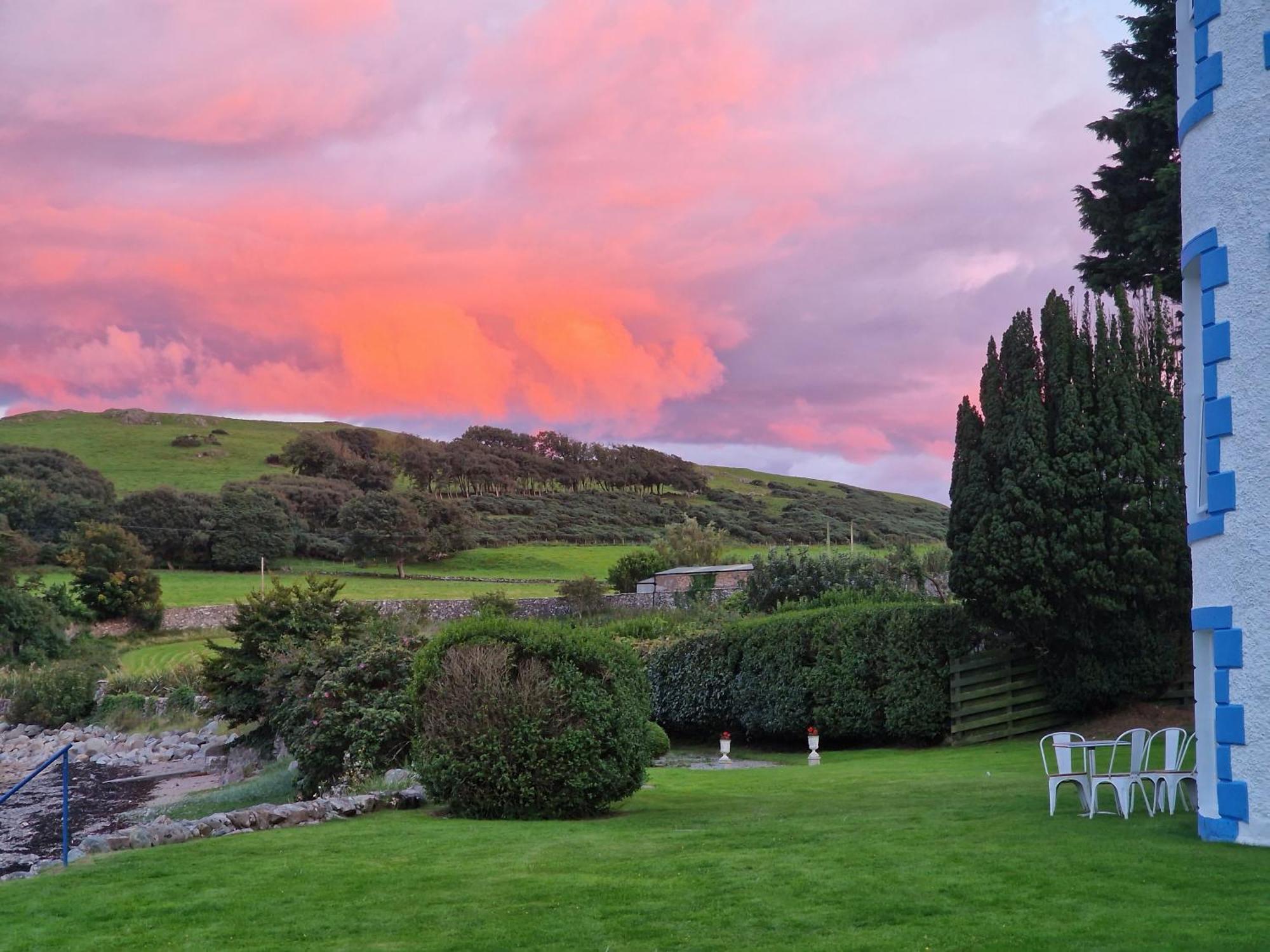 Balcary Bay Country House Hotel Auchencairn Εξωτερικό φωτογραφία